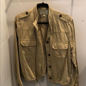 Lucky Brand Utility Jacket